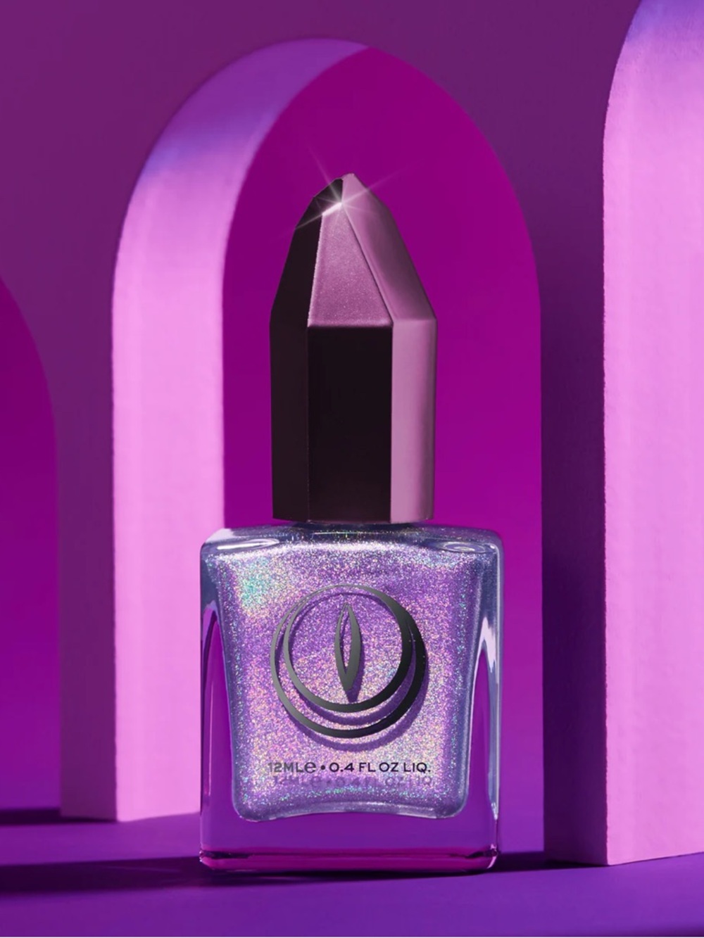 🌙😻 Mooncat Nail Lacquers 💅🏼 Magnetic, Holographic, Creme Polishes - Picture 9 of 11